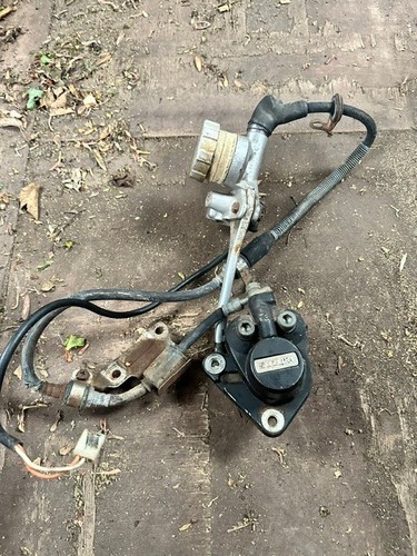 Original 1974 suzuki - original,