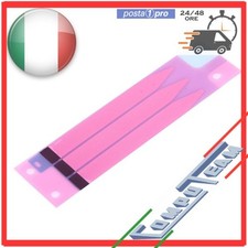 Adesivo Batteria Biadesivo Compatibile iPhone 7 Plus con Linguette