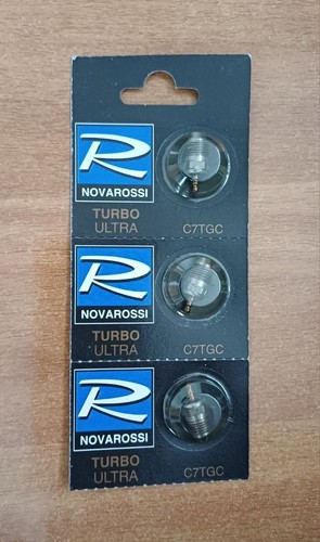 Candela novarossi turbo ultra - candela,