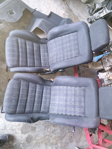 Sedili interni volkswagen - sedili,