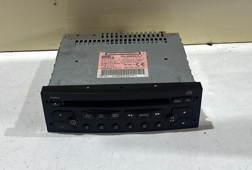 Autoradio per peugeot 206 - per, 1°