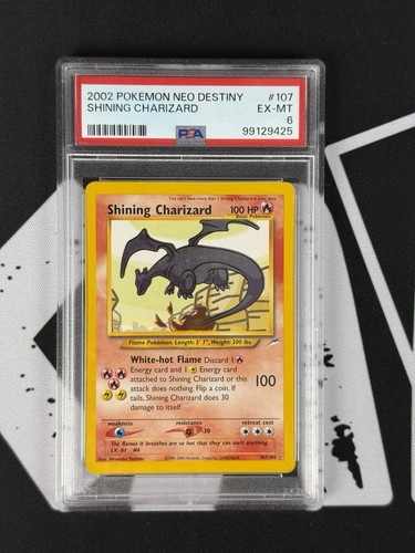 Pokemon psa neo destiny - pokemon,