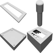Regolatore Dimmer Luce LED per