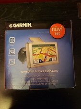 Garmin nuvi 660 Pacchetto