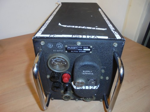 Plessey type ps112 - plessey,