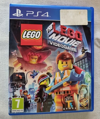 The lego movie videogame - lego,