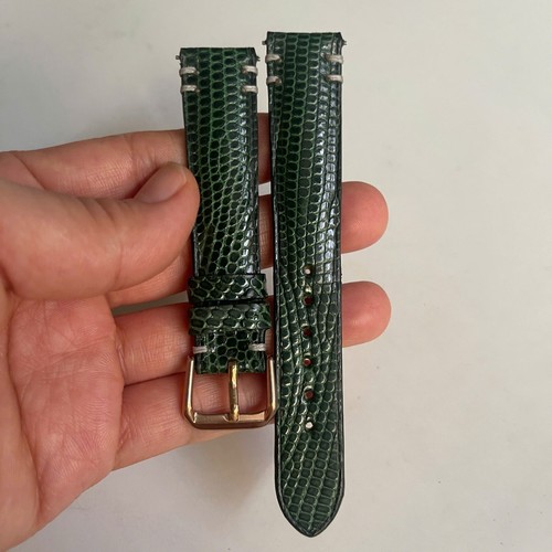 Cinturino orologio vera - , pelle
