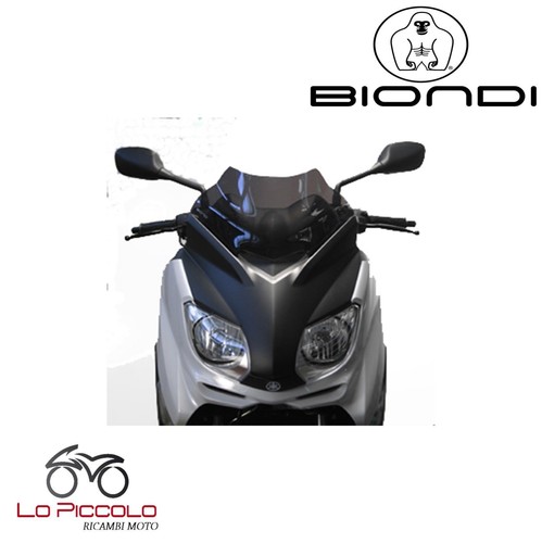 Cupolino biondi moto fume - biondi,