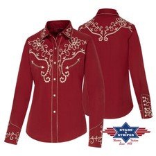 Camicia Stars & Stripes Ruth