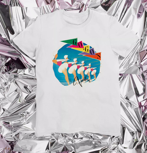 Shirt unisex bianca - t-shirt, the
