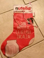 Calza Befana Nutella 2022