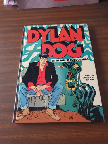 Spp mondadori dylan - dog, gli