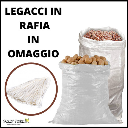 Sacchi per olive - sacchi,