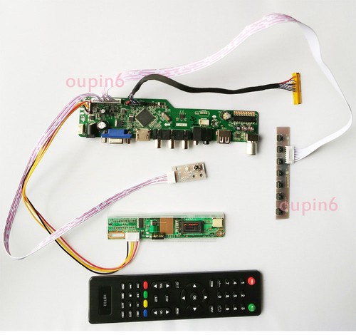 Kit scheda controller - , schermo