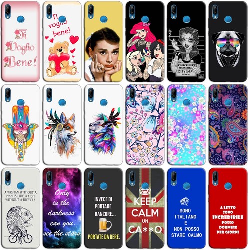 Custodia cover morbida tpu - cover, in
