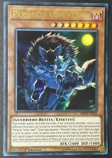 PERICOLO! UOMO CANE!  Ultra Rara in Italiano MP19-IT218 YUGIOH