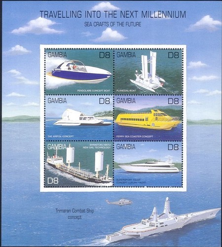 Gambia 2000