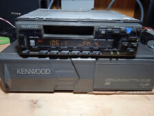 Autoradio Kenwood KRC 377R + Kenwood KDC-C465 (leggi)