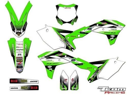 2017 2020 kawasaki - 2017-2020, 250