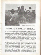 Arnaldo Ferraguti - SETTIMANA