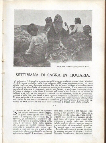 Arnaldo ferraguti settimana - arnaldo,