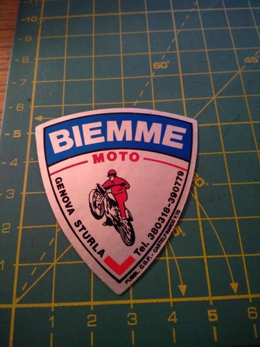 Adesivo sticker vintage - adesivo, kleber