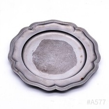 Piatto Da Parete Vintage In