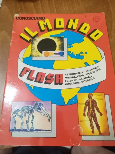 Album conosciamo mondo - album,
