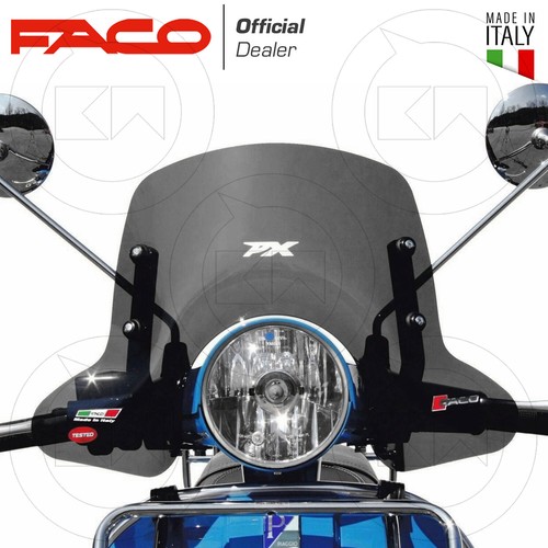 Faco cupolino parabrezza basso - faco,