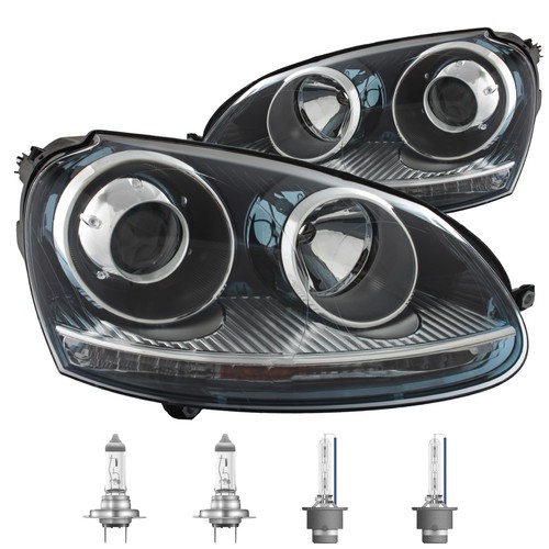 Set fari xenon - di, vw
