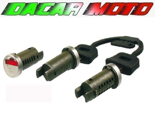 Steering key kit - , vespa