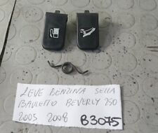 LEVE BENZINA SELLA BAULETTO PIAGGIO BEVERLY 250 2005 2008