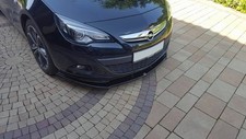Spoiler coppa nero labbro per