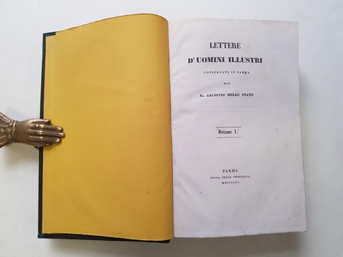 Ronchini amadio lettere - ronchini, amadio: