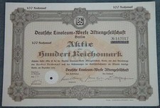 Deutsche Linoleum-Werke