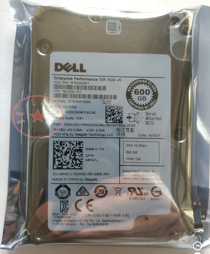 4hgtj st600mp0005 dell - 4hgtj,