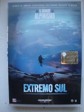 DVD IL GRANDE ALPINISMO  EXTREMO SUL