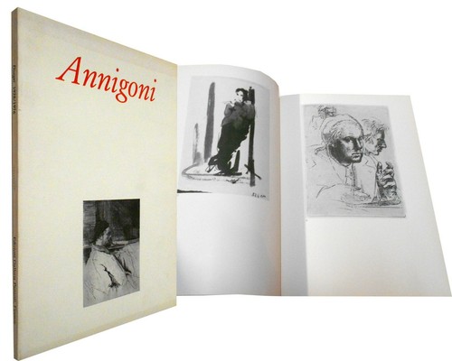 Annigoni disegni 1928 - annigoni, /