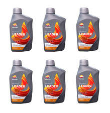 6LT OLIO MOTORE AUTO SEMI SYNTHETIC 20W50 REPSOL LEADER ACEA A3/B4 API SL/CF MB