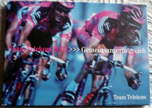 Cyclisme cartes equipe - -,