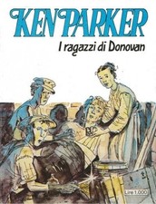Ken Parker N°59 I ragazzi di