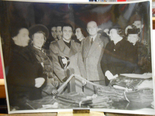 Grande foto epoca befana - grande,