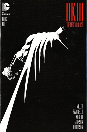 Batman iii the master - batman, iii: