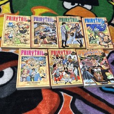 Lotto manga fairy tail - lotto, (volume