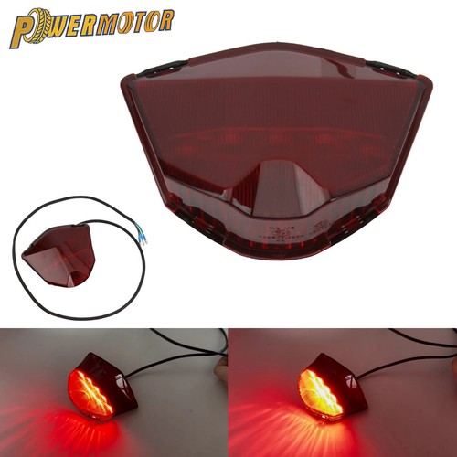 Per ktm exc moto luce - per,