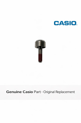 Casio 10290978 vite maschio