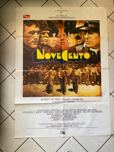 Novecento manifesto - novecento, 2f