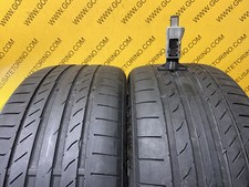 PNEUMATICI USATI ESTIVI GOMME USATE ESTIVE CONTINENTAL 215 40 18 AL 50%