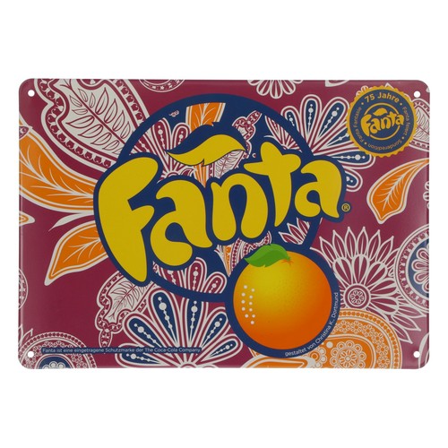 Targa latta coca - targa,