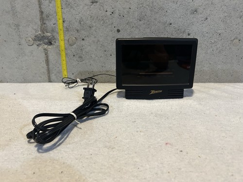 Vintage zenith 1990 style - zenith, tv-style